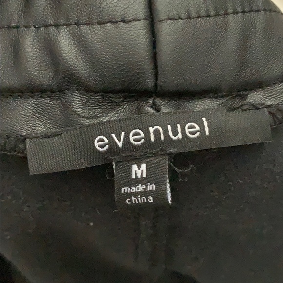 Faux Leather Pants - Picture 5 of 5